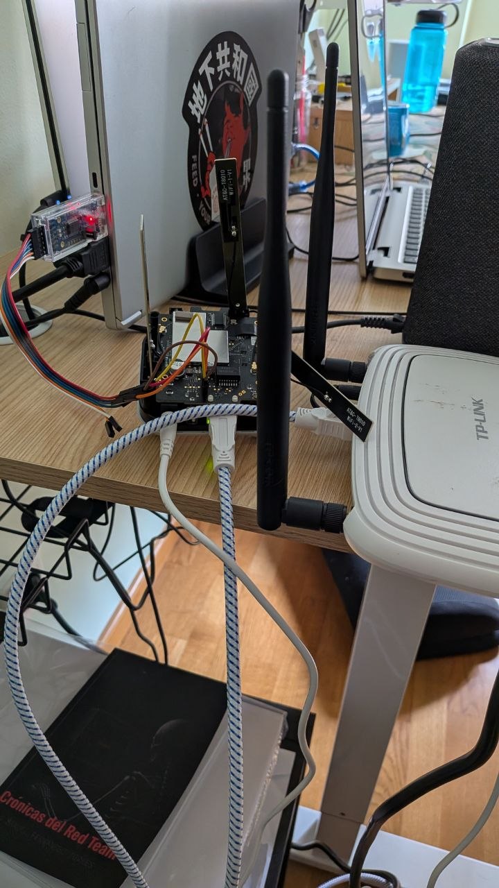 Network Setup